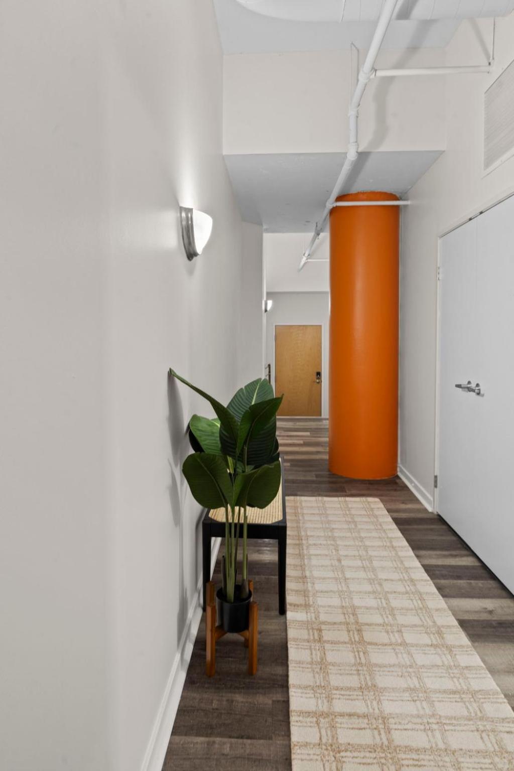 Indy Urban Stay - Skywalk - Sleeps 8 - Downtown - Stadium Indianápolis Exterior foto